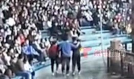 环球影城网友爆料视频,惊现神秘幕后操作，揭秘幕后真相！