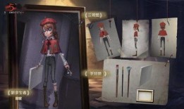 第五人格最新爆料周边,神秘周边曝光，惊悚元素再升级！